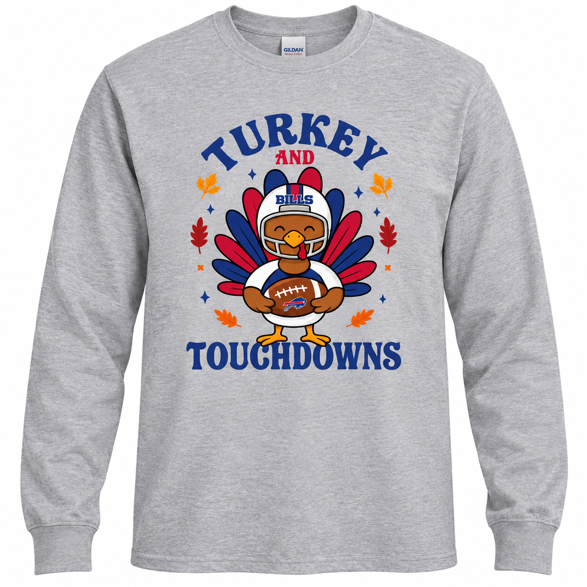 Turkey and Touchdowns 2