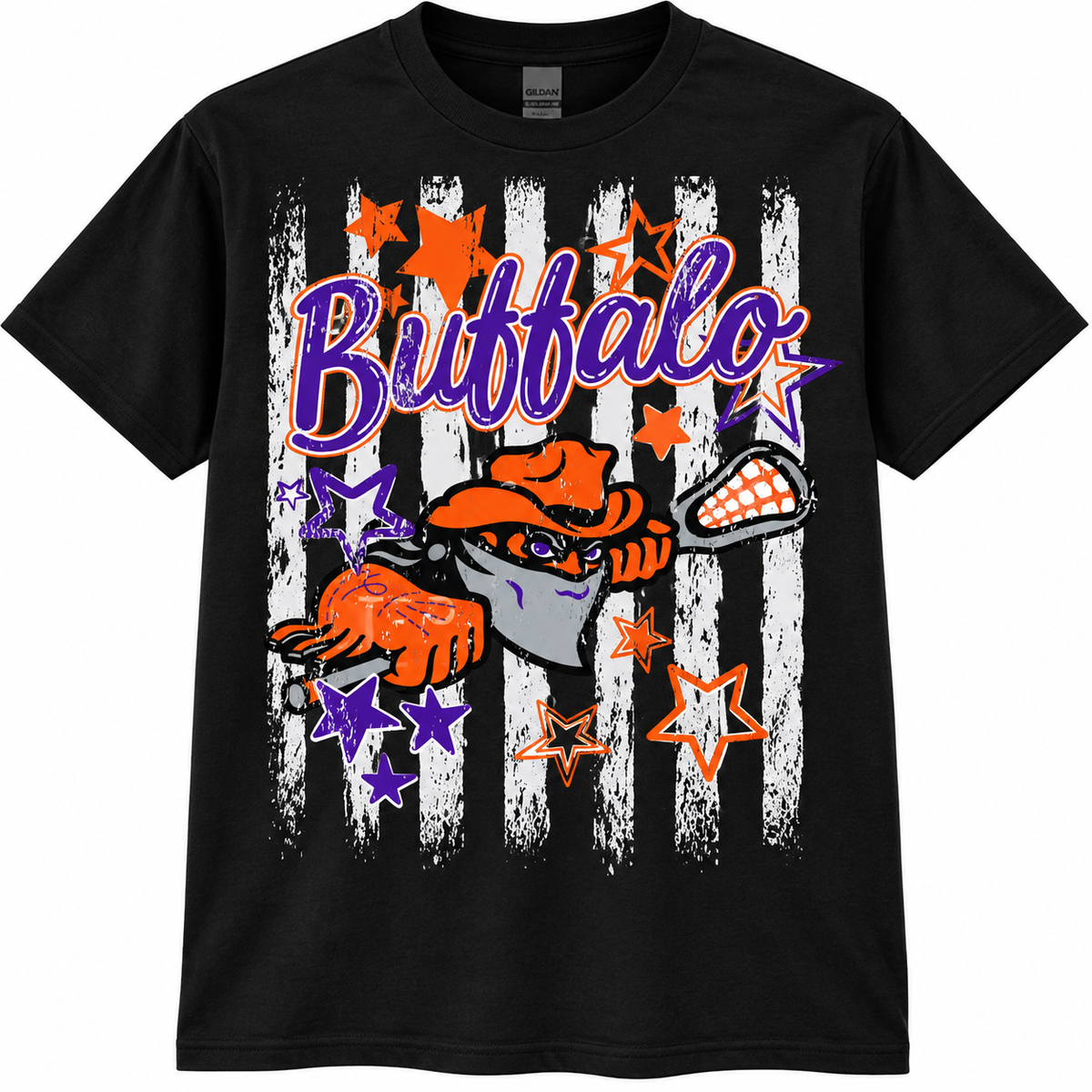 Bandits Stripes