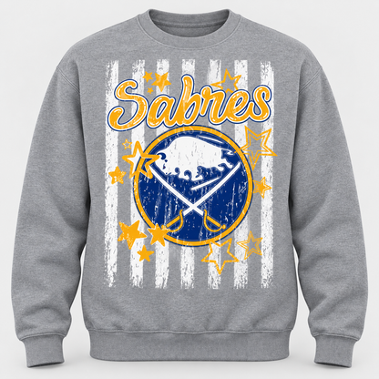 Sabres Stripes