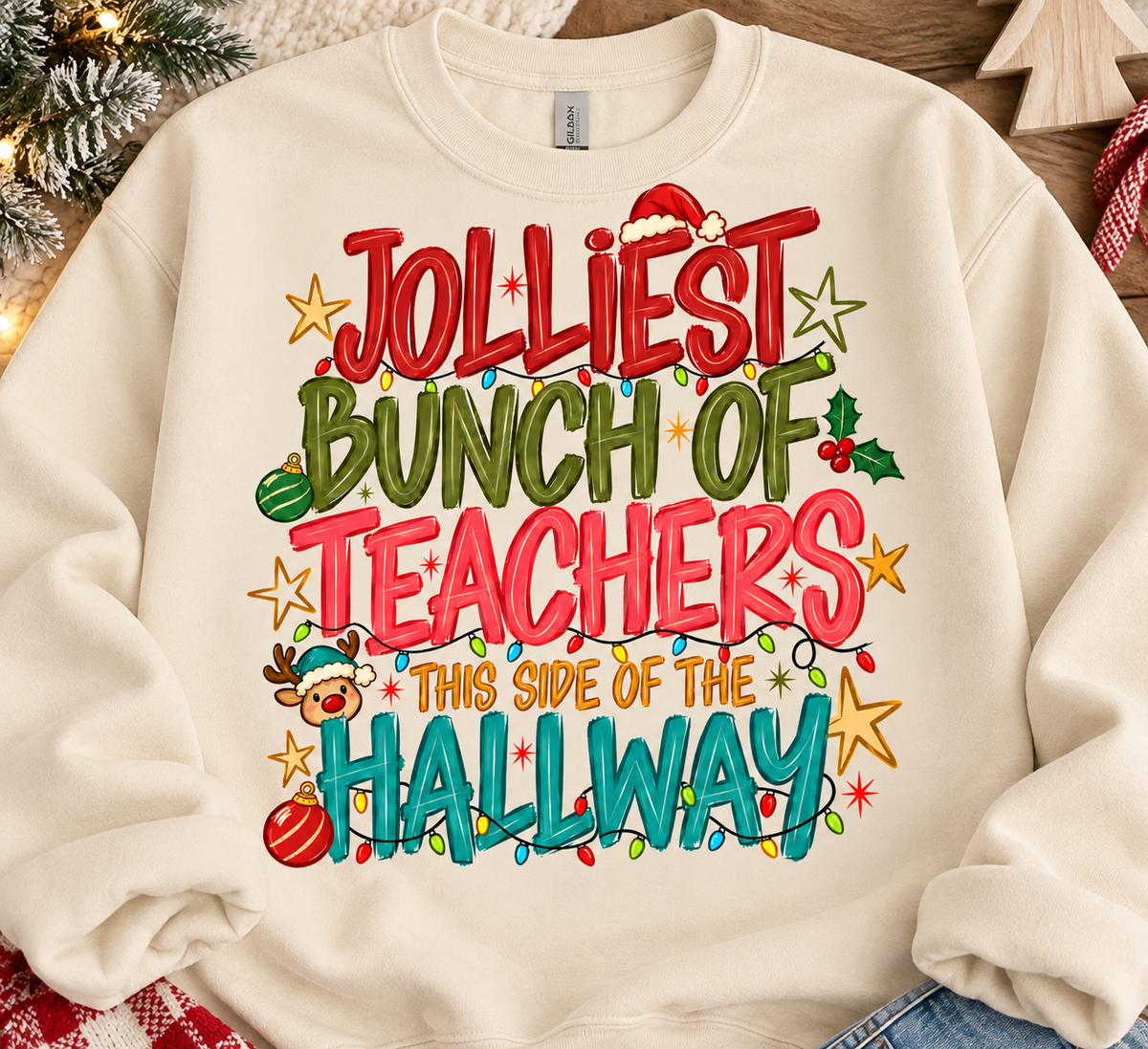 Jolly Teacher