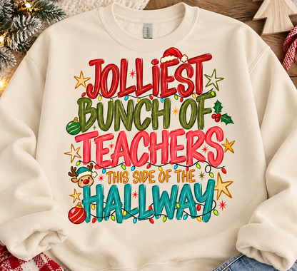 Jolly Teacher