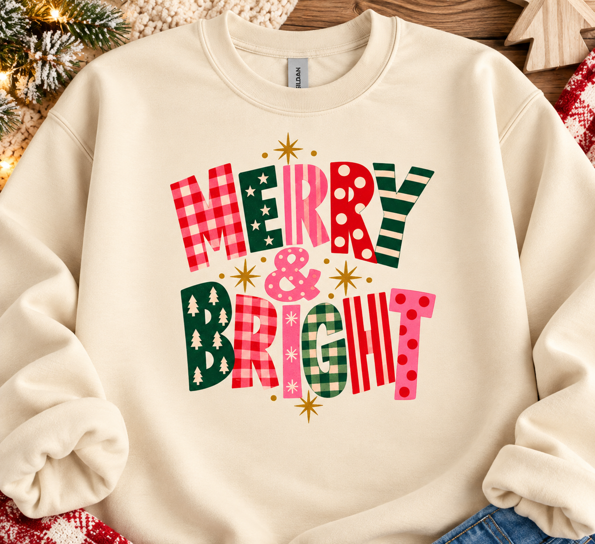 Merry and Bright