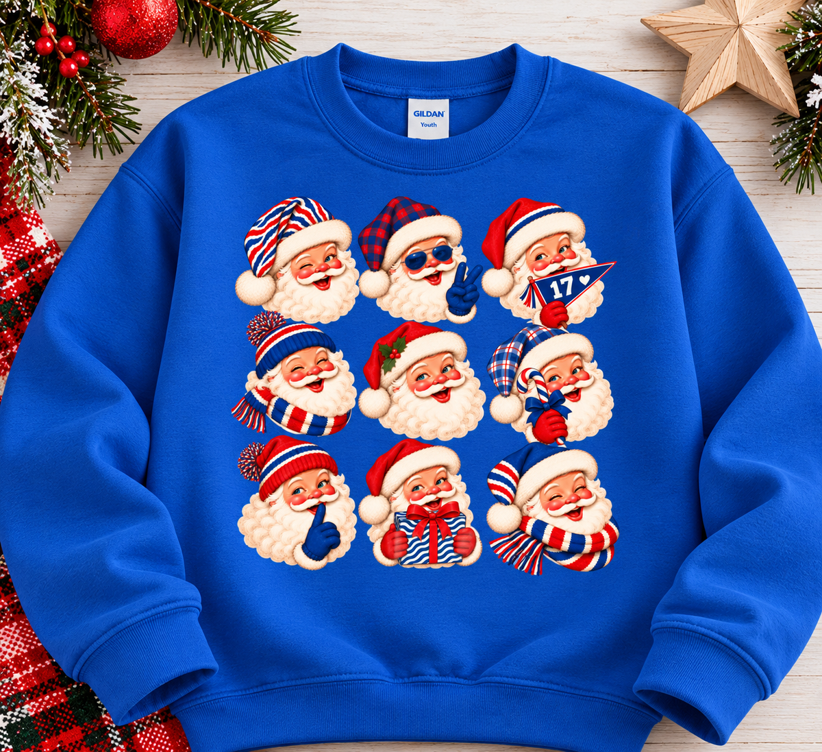 Buffalo Santa